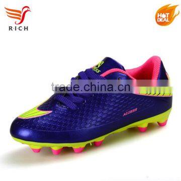 MLS12189 New High Top Soccer Shoes for Kids photo-4