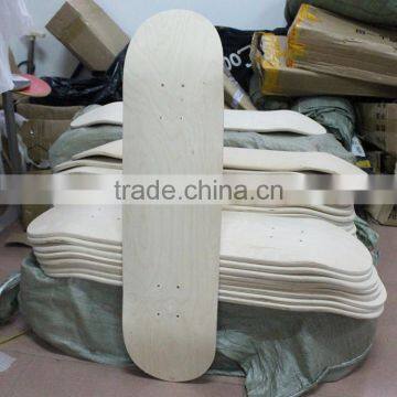 HS01 Factory Direct Sale Skateboard Decks in China photo-5