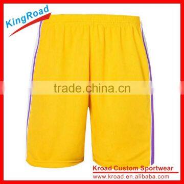 Custom cool mesh basketball shorts for mens/ladies