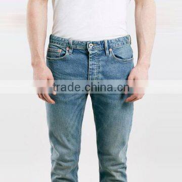Hot Sale High Quality Men Latest Design Jeans Pants Factory Price photo-3