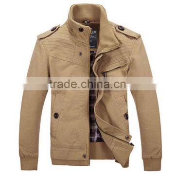 MSW0048 New men Jacket Blazer Jacket autumn thin short collar youth fashion leisure
