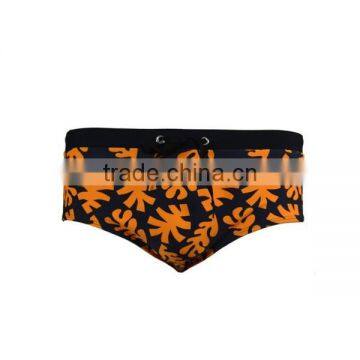 Hot Sale Mens Sexy Swimwear Boxer Brifes Bikini Swimwear photo-2