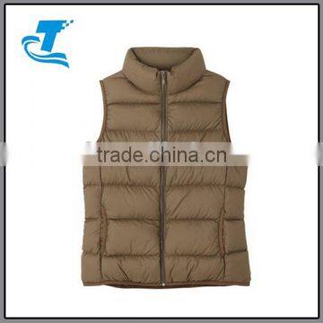 Winter light padded Vest for Women