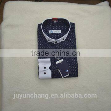 2016 New Style Combed Cotton Short Sleeve Polo Shirts photo-2