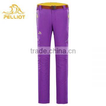 Waterproof Hiking Camping Pants for Lady photo-5