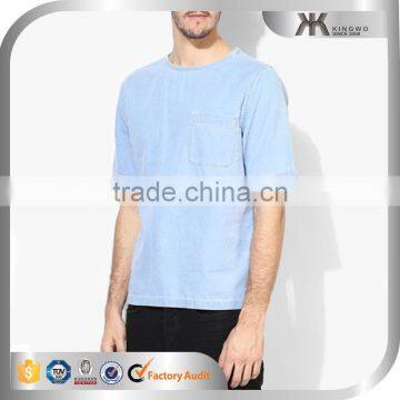Man Plain Comfort Colors Oem T-shirts 60% Cotton 40% Polyester T-shirts photo-3