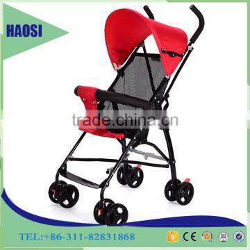 2016 Hot Sale Baby Product/cheap Price High Quality Baby Stroller/ Light Weight Stroller photo-2