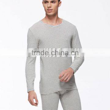 Customized Solid Long Johns Underwear Mens Thick Thermal Underwear photo-3