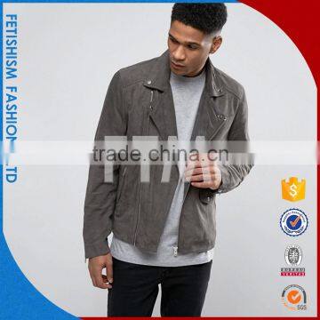 2017 New Spring and Summer Jacket Men Korean Students Thin Jacket Slim Casual Coat photo-2