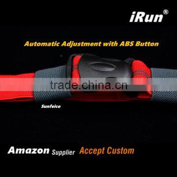 Easy Lock Clasp Tri-Belt All Size Ready Race Number Belt for Marathon/Halfmarathon/Triathlon - Amazon/eBay Supplier - 6 Colors photo-2