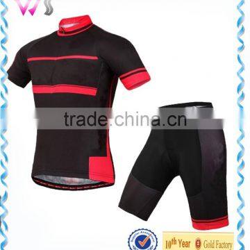 2015 Hot Sale Newest Short Sleeve Specialized Cycling Clothing Suit High Tech Performance Cycling Clothing