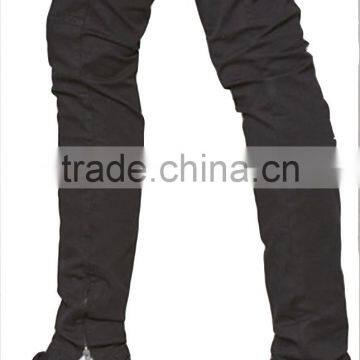 Wensfashion Mens Denim Pants Jogger Sweatpants photo-3