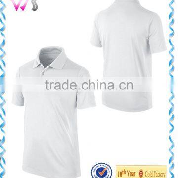 High Quality Blank Sportswear Golf Polo Shirts for Men Polo Shirt Design Cheap Polo Shirt photo-2