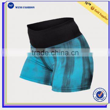 Gym Shorts Hotpants High Waisted Shorts Sublimation Shorts Sexy For Women