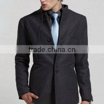 High Quality Men Suit Design 2014/men Traditional Chinese Suit photo-2