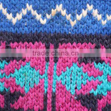 High Quality Customized Knitting Patterns Christmas Man Sweater Pullover photo-5