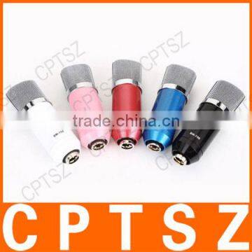 Network Karaoke Necessary BM -700 Large Diaphragm Capacitor Microphone Microphone Recording Karaoke Microphone photo-2