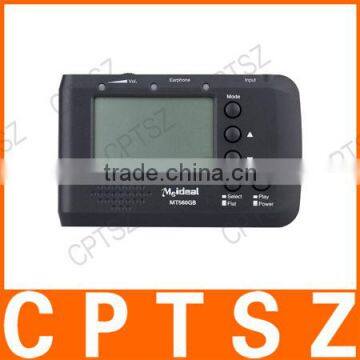 Meideal MT560GB 3 in 1 Multi-functional Guitar Bass Chromatic Digital Metronome Tone Generator Tuner photo-4