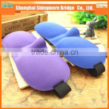 Cheap Wholesale High Quality 3D Sleeping Eye Mask photo-1