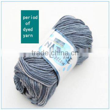 100 Cotton Thread ,Bamboo Yarn Knitting Patterns For Hand Knitting photo-2