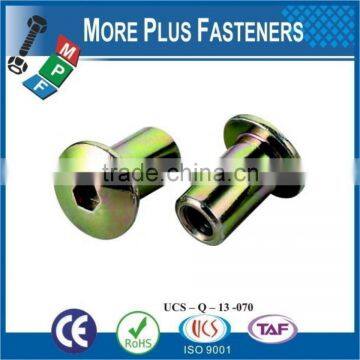 Made in Taiwan Joint Connector Nut photo-6