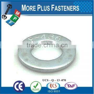 Made in Taiwan Circular Flat Washer photo-2