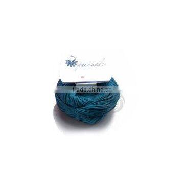 Mercerised Hand Knitting Yarn