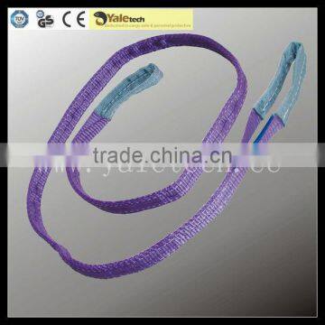 Nylon Web Sling in Webbing Sling Cargo Sling Lift Belt Rigging Belt CE TUV GS Certified photo-2