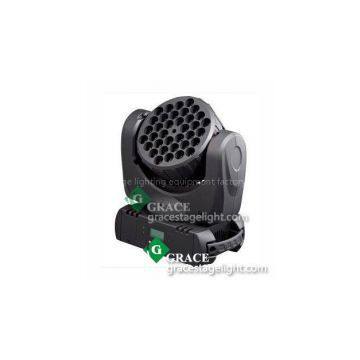 36*3w beam led moving head wash