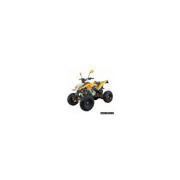 Sell New 200cc Water-Cooled ATV with EEC & COC Approvals