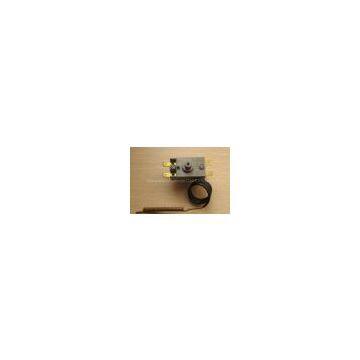 Capillary Water Heater Thermostat with Copper Sensor