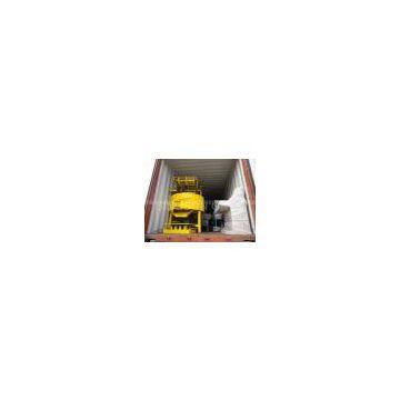 QT3-20C Automatic Block Machine