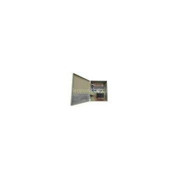IEC CCTV Power Supplies with 18 Channel , 24VAC Power Supply Box