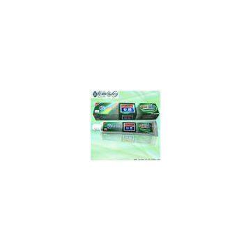 toothpaste brands 120g mint flavor OEM manufacturers