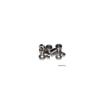 Sell Stainless Steel Deep Groove Ball Bearing
