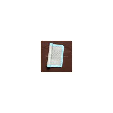 Fiberglass Silicone baking mat for baking cake