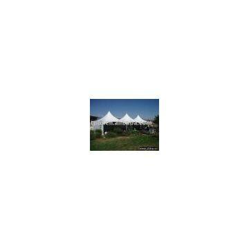 Pagoda tent-Round frame, 4x4m