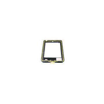 Ipad Air Lifeproof Cell Phone Case With Black Color Water Resistant