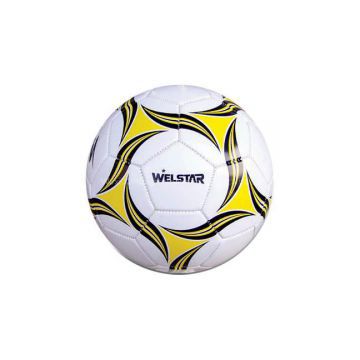 Promotion Leather PU PVC Rubber mini soccer footballs 3926