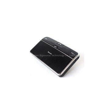 Bluetooth handsfree speakerphone in car kits with speaker