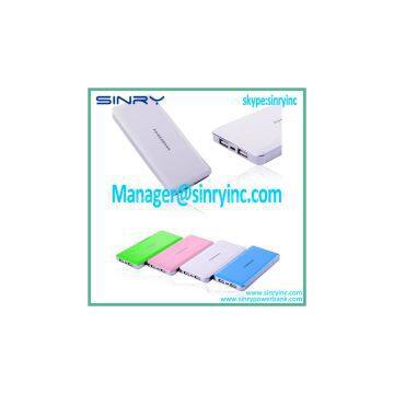 10000mAh Charging Power Bank With Li-polymer Battery PB04 photo-3