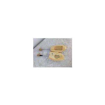 Adjustable OEM Wooden Shoe Stretcher With Spring
