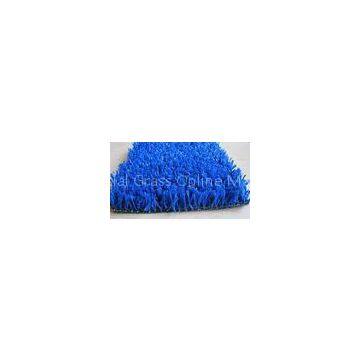 50mm Plastic Colourful Synthetic Turf Grass Waterproof LandscapingArtificial Grass