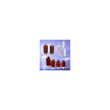 Line post insulator