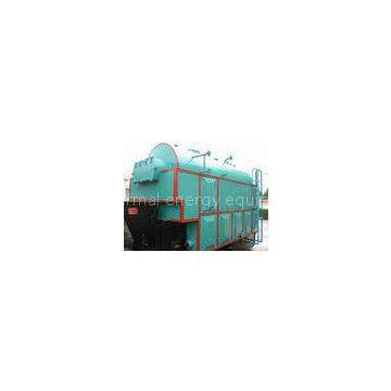 Closed Vessel Mechanization Combustion Coal Fired Steam Boiler