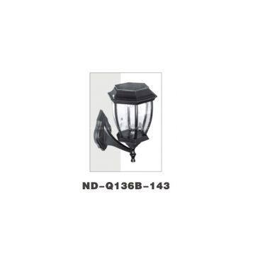 IP65 Modern Style Led Solar Wall Lamp W4 photo-3