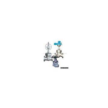 Sell Butterfly and Ball Valves