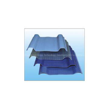 Intelligent FRP Lighting Sheet Production Line photo-3