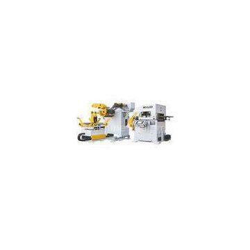 20m/min Decoiler Straightener Feeder Machine For Honda Automobile