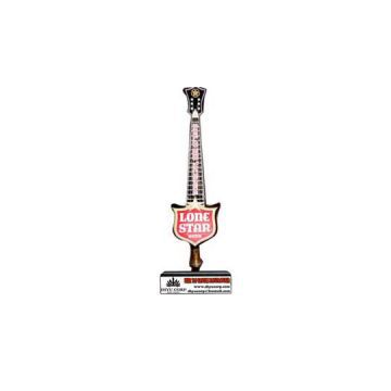 Lone Star Guitar Beer Tap Handle DY-TH0323-67